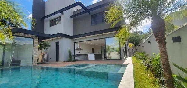 Casa de Condomínio com 5 Quartos à venda, 417m² no Residencial e Empresarial Alphaville, Ribeirão Preto