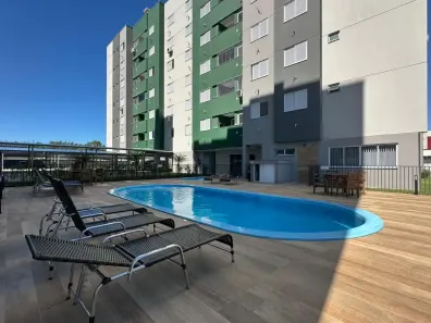 Apartamento com 2 Quartos à venda, 62m² no Milanese, Criciúma