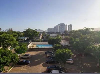 Apartamento com 2 Quartos para alugar, 50m² no Barra da Tijuca, Rio de Janeiro