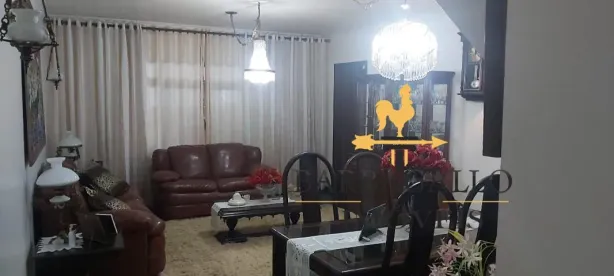 Sobrado com 3 Quartos à venda, 323m² no Parque Fongaro, São Paulo