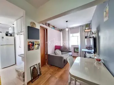 Apartamento com 1 Quarto à venda, 25m² no Santa Teresa, Rio de Janeiro