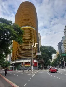 Apartamento com 1 Quarto à venda, 37m² no República, São Paulo