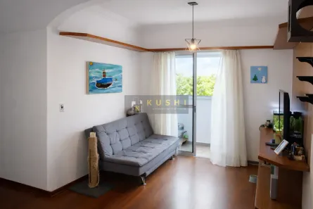 Apartamento com 3 Quartos à venda, 85m² no Bonfim, Campinas