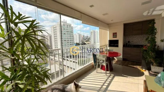 Apartamento com 3 Quartos à venda, 125m² no Vila Leopoldina, São Paulo