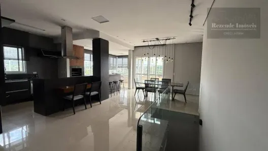 Cobertura com 3 Quartos à venda, 180m² no Campo Comprido, Curitiba