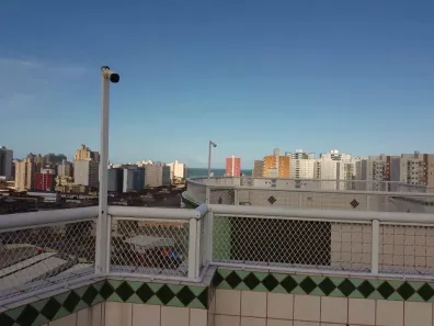 Apartamento com 1 Quarto à venda, 40m² no Ocian, Praia Grande