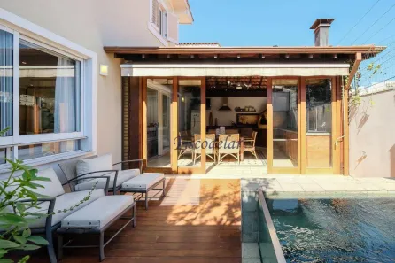 Casa de Condomínio com 3 Quartos à venda, 361m² no Jardim Panorama, São Paulo