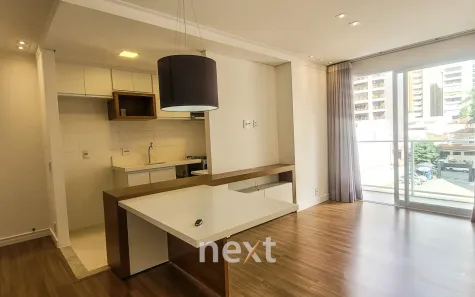 Apartamento com 2 Quartos à venda, 72m² no Cambuí, Campinas