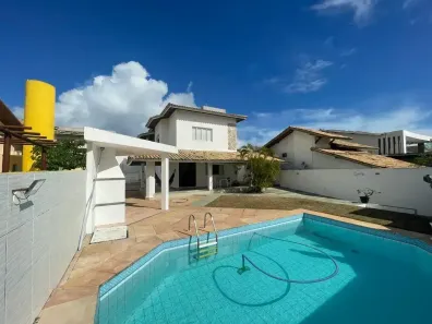 Casa de Condomínio com 3 Quartos à venda, 213m² no Vilas do Atlântico, Lauro de Freitas
