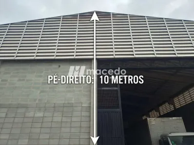 Galpão/Depósito/Armazém para alugar, 1805m² no Paraíso (Polvilho), Cajamar