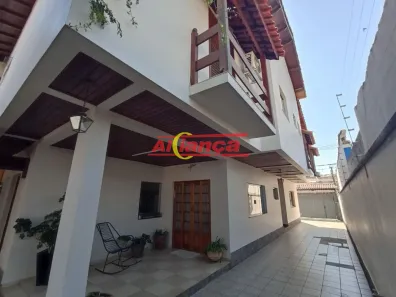 Sobrado com 5 Quartos à venda, 350m² no Vila Renata, Guarulhos