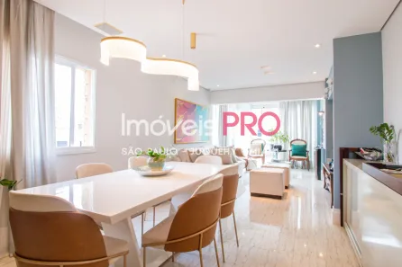 Apartamento com 3 Quartos à venda, 156m² no Vila Olímpia, São Paulo