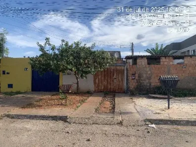 Casa com 2 Quartos à venda, 65m² no Jardim do Ingá Gleba B, Luziânia