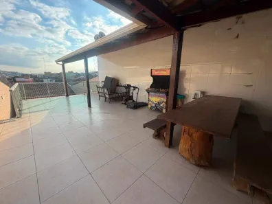 Casa com 2 Quartos à venda, 230m² no Olaria (Barreiro), Belo Horizonte