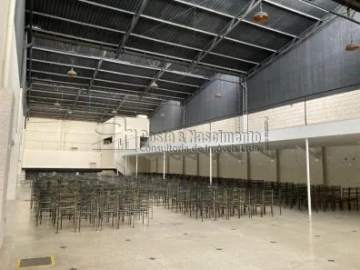 Galpão/Depósito/Armazém para alugar, 2600m² no Demarchi, São Bernardo do Campo