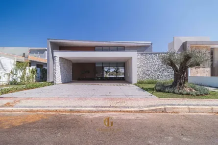 Casa de Condomínio com 5 Quartos à venda, 360m² no Residencial Vitória I, Lagoa Santa