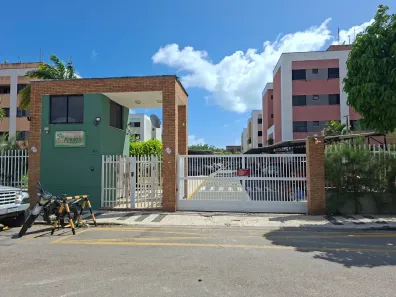 Apartamento com 3 Quartos à venda, 62m² no Álvaro Weyne, Fortaleza