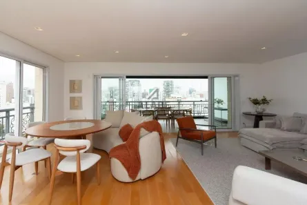 Apartamento com 4 Quartos à venda, 273m² no Vila Olímpia, São Paulo