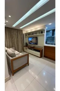 Apartamento com 3 Quartos à venda, 77m² no Calhau, São Luís