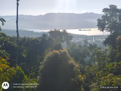 Lote/Terreno com 1 Quarto à venda, 3150m² no Água Branca, Ilhabela