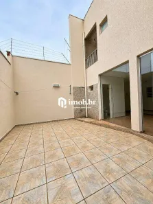 Casa com 4 Quartos para alugar, 307m² no Bom Retiro, Uberaba