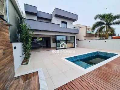 Casa de Condomínio com 3 Quartos à venda, 240m² no Jardim Alto da Colina, Valinhos
