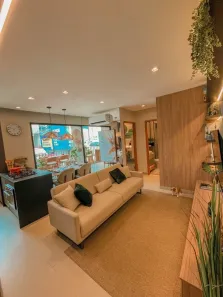 Apartamento com 2 Quartos à venda, 55m² no Jardim Palácios, Aparecida de Goiânia