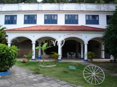Ponto Comercial com 32 Quartos à venda, 4200m² no Paquetá, Rio de Janeiro