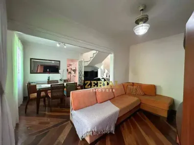 Sobrado com 4 Quartos à venda, 199m² no Jordanópolis, São Bernardo do Campo