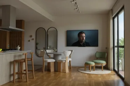 Apartamento com 2 Quartos à venda, 75m² no Mata da Praia, Vitória