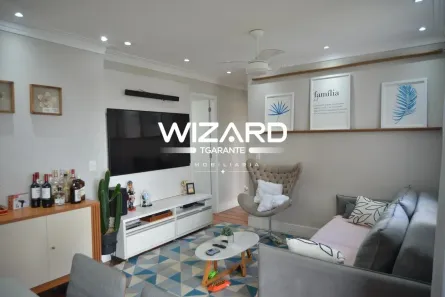 Apartamento com 2 Quartos à venda, 70m² no Jardim, Santo André