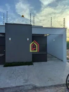 Casa com 3 Quartos à venda, 75m² no Novo Horizonte, Marabá