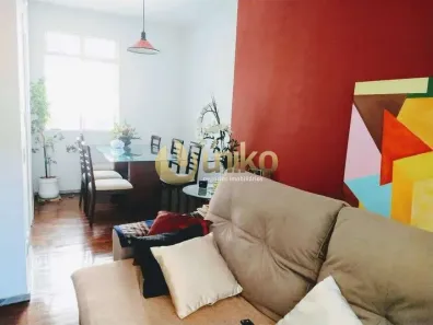 Apartamento com 3 Quartos à venda, 90m² no Sion, Belo Horizonte
