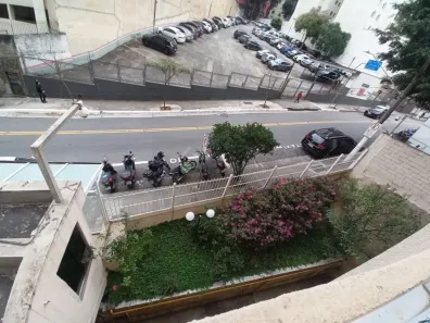 Apartamento com 1 Quarto para alugar, 38m² no Bela Vista, São Paulo