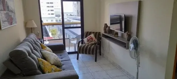 Apartamento com 1 Quarto à venda, 53m² no Tupi, Praia Grande