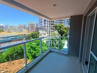 Apartamento com 2 Quartos à venda, 81m² no Santa Rosa, Niterói