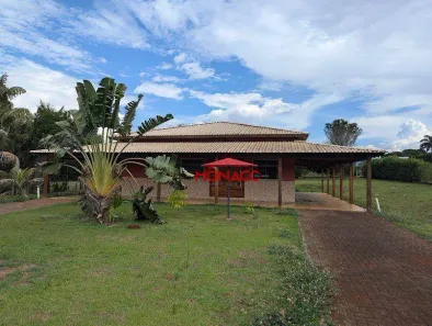 Casa de Condomínio com 2 Quartos à venda, 300m² no Recanto Santa Andréa, Cambé