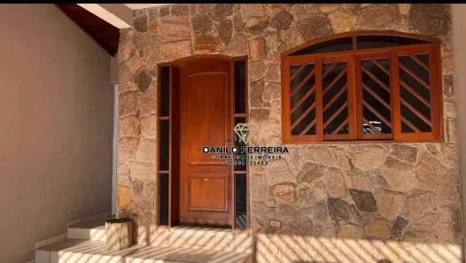 Casa com 2 Quartos para alugar, 90m² no Jardim Residencial Itaim, Itu