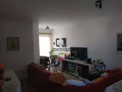 Apartamento com 2 Quartos à venda, 76m² no Vila Francisco Matarazzo, Santo André
