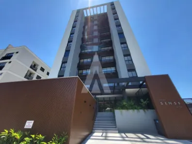 Apartamento com 3 Quartos para alugar, 78m² no América, Joinville