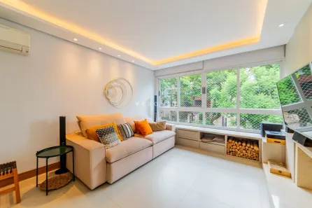 Apartamento com 3 Quartos à venda, 136m² no Rio Branco, Porto Alegre