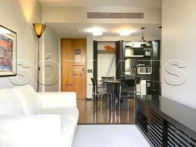 Flat com 1 Quarto à venda, 43m² no Pinheiros, São Paulo