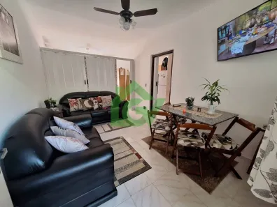 Apartamento com 1 Quarto à venda, 43m² no Ipiranga, Caraguatatuba
