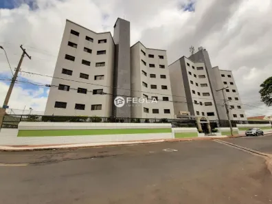 Apartamento com 3 Quartos para alugar, 90m² no Cidade Jardim, Americana