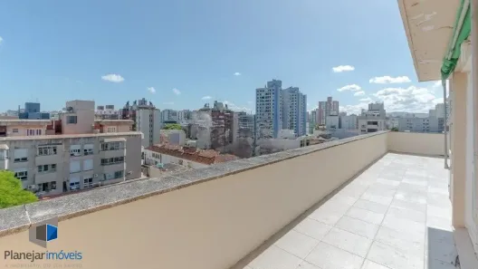 Cobertura com 2 Quartos à venda, 150m² no Menino Deus, Porto Alegre