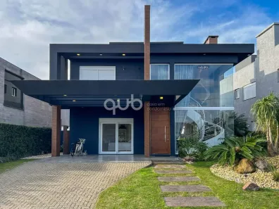 Sobrado com 4 Quartos à venda, 327m² no XANGRI-LÁ, Xangri-lá
