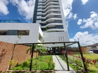 Apartamento com 3 Quartos para alugar, 63m² no Iputinga, Recife