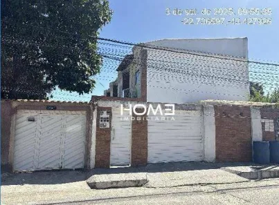 Casa de Condomínio com 2 Quartos à venda, 70m² no Andrade Araujo, Belford Roxo