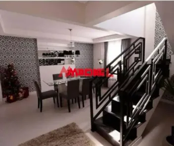 Cobertura com 3 Quartos à venda, 176m² no Jardim Estoril, São José dos Campos