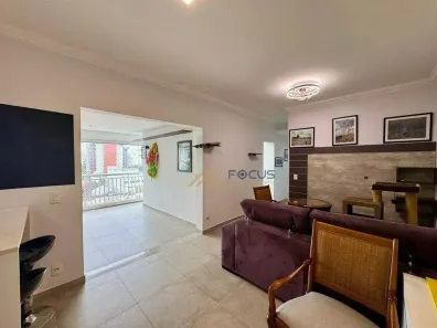 Apartamento com 2 Quartos à venda, 72m² no Jardim Ana Maria, Jundiaí